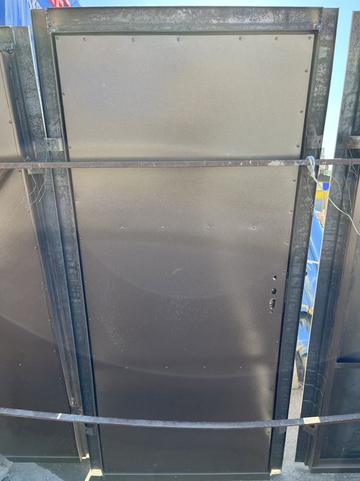 Железные двери на заказ