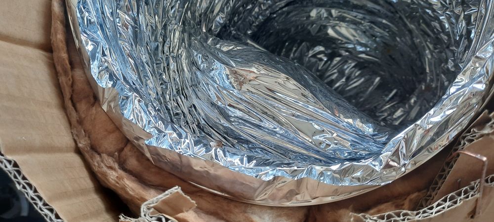 Изолация за климатична система/тип тръба