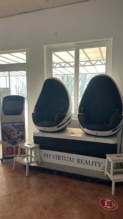 Vr-9D cinema games