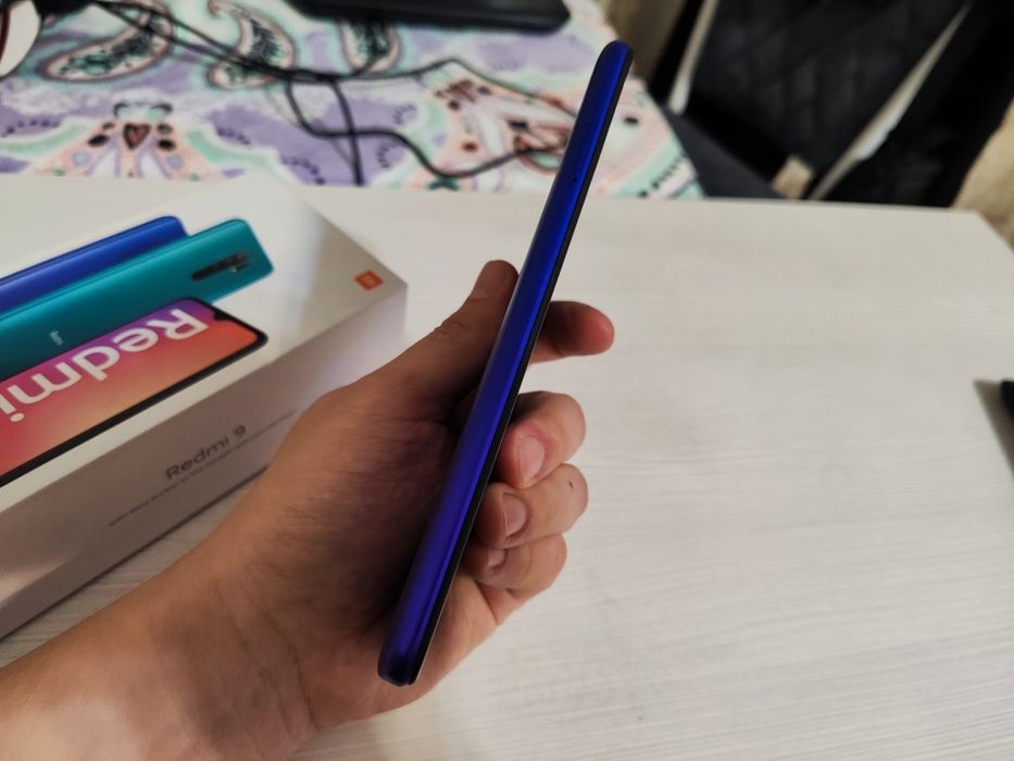 Продам Xiaomi Redmi 9