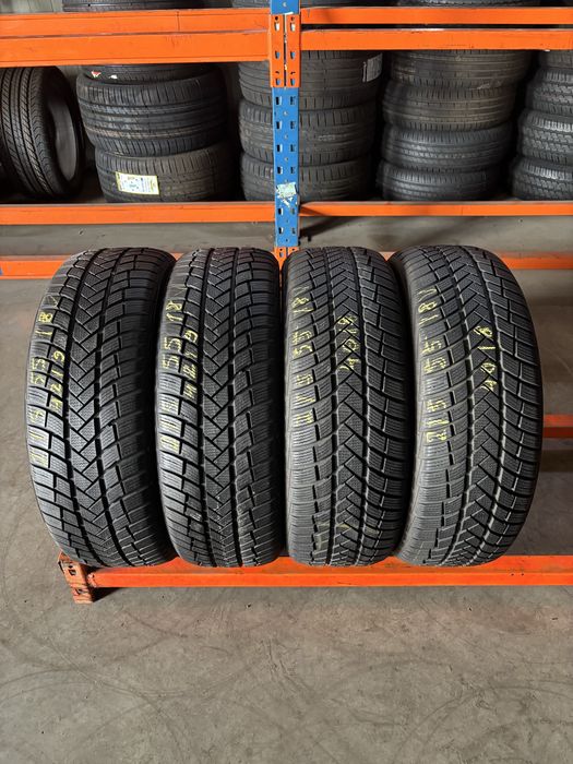 Anvelope Iarna 215/55/18 Vredestein WinTrac Pro 215 55 18 R18