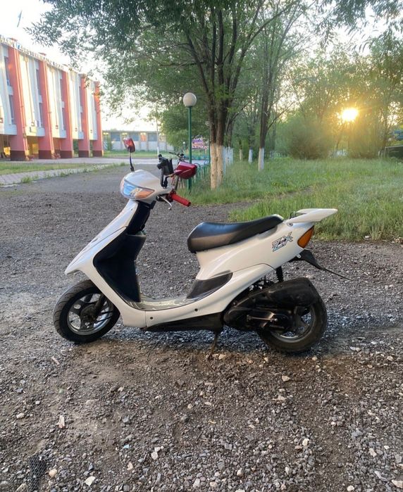 Хонда дио 35 zx.