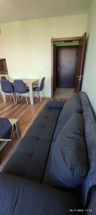 Дава се под наем Двустаен апартамент в Пловдив, Сточна гара - 64 кв.м за 408 € - Снимка #6