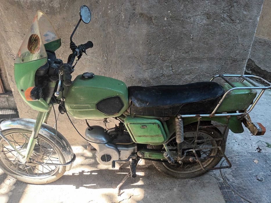 vand Mobra 50s 1975