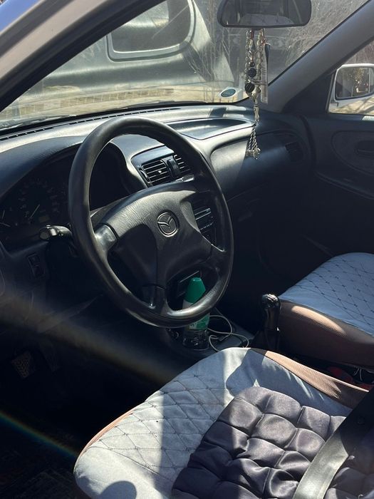 Mazda 626 в хорошем состоянии