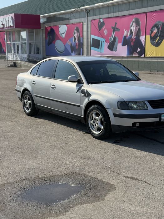 Продам passat b5