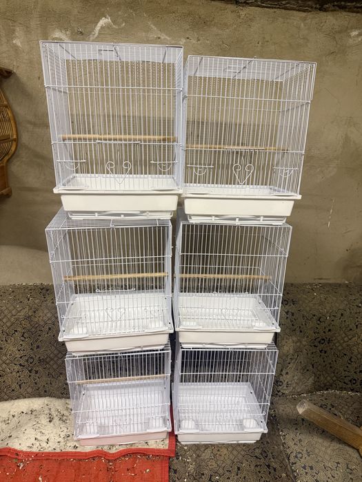 Клетки для птиц