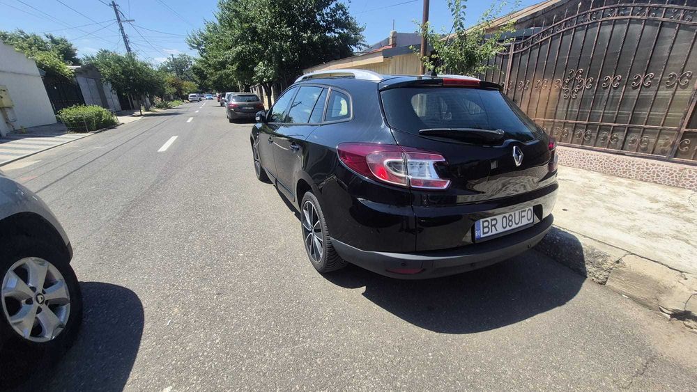 Megane 3 1.5 dci break 2012 bose edition