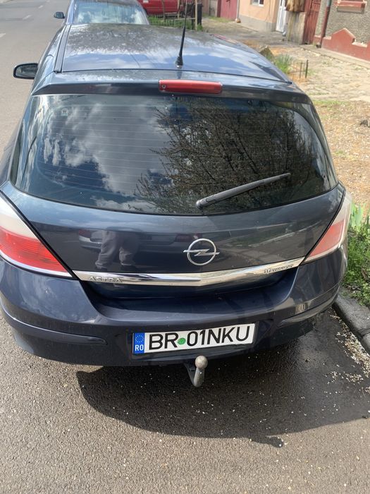 Vand opel astra h