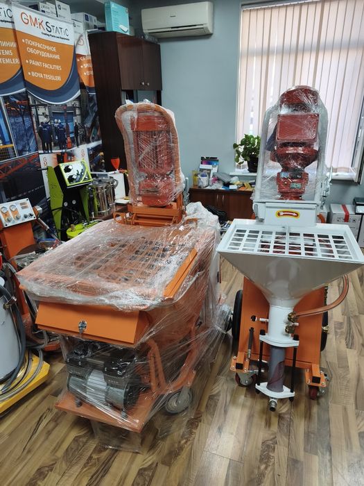Штукатурка аппарати M11 220v/50hz 3Kw Хитой (завод)