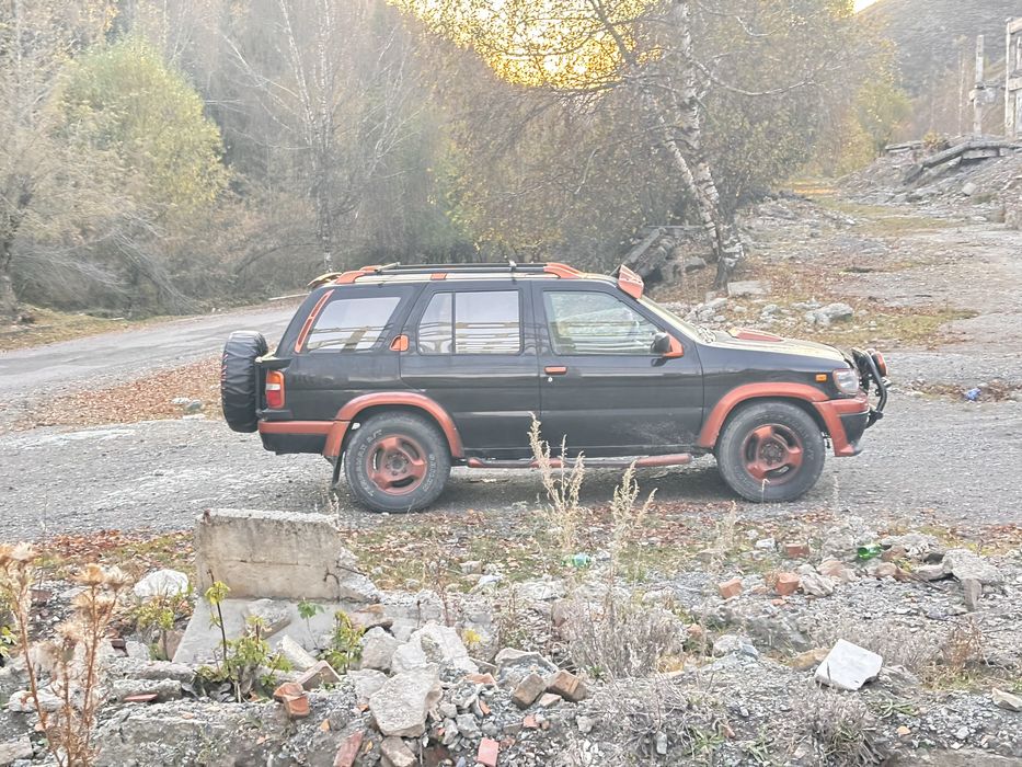 Нисан терано срочно