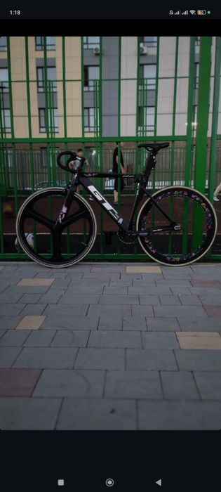FixedGear - Фикс GT
