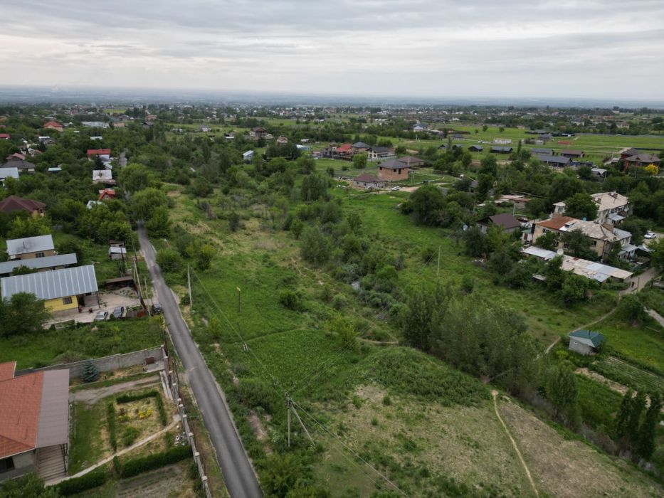 Продам земельный участок 63 сотки