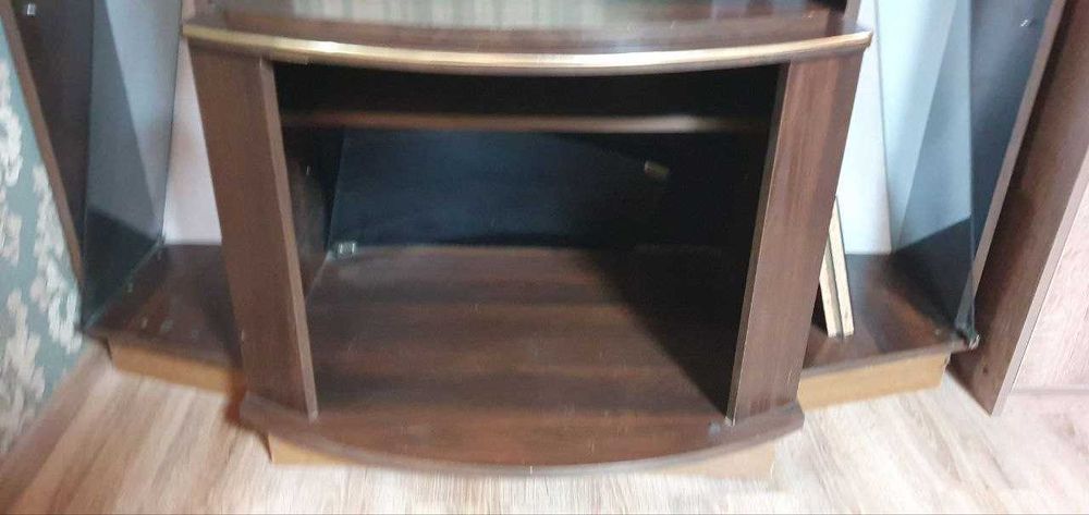 Шкаф, Шкаф-стенка