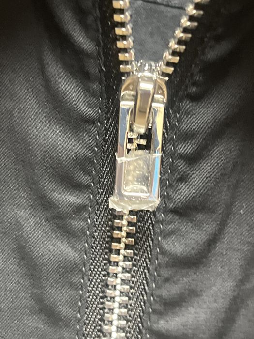 Emporio Armani : Stretch Cotton Loose Fit Zipper - НОВА S / Оригинал