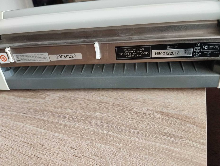 Плотер за рязане на фолио Craft Robo