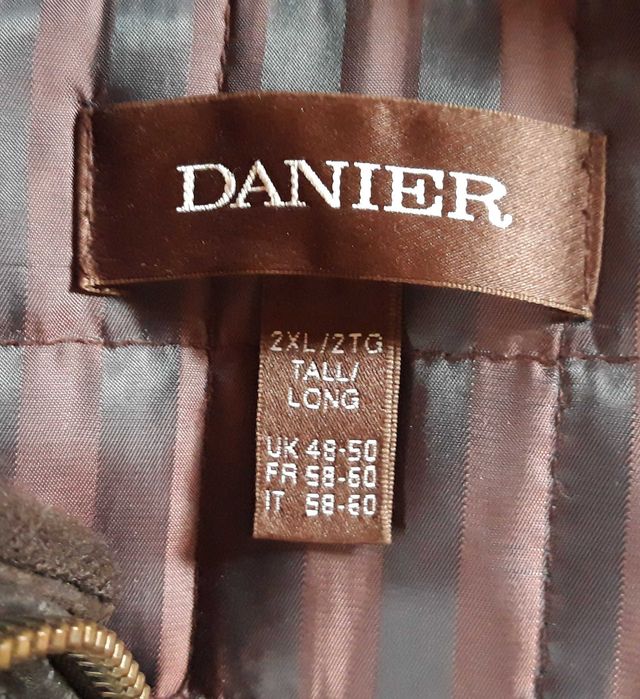 Vand jacheta din piele toamna / iarna