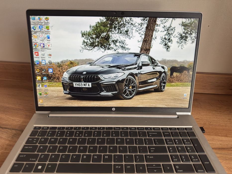 HP ProBook 455 G9 Ryzen 7 5825U / 8GB / 512GB SSD / Win11 Pro