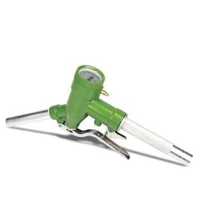 Пистолет заправочный с счетчиком