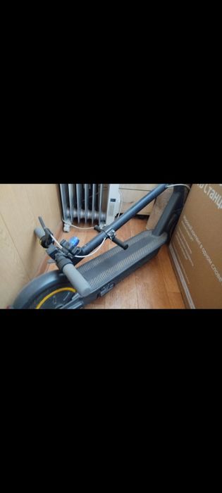 Самокат Xiaomi 1S, в отличном состоянии