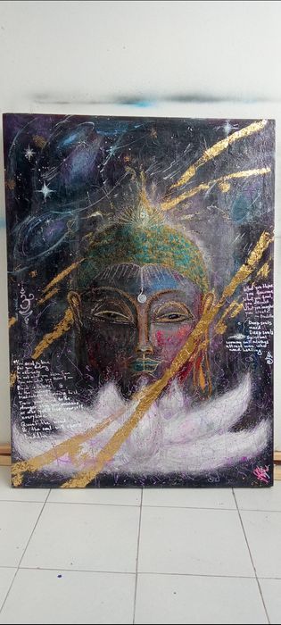 Буда buddah картина