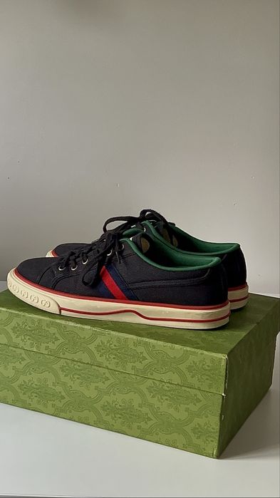 Gucci tennis sneakers 1977