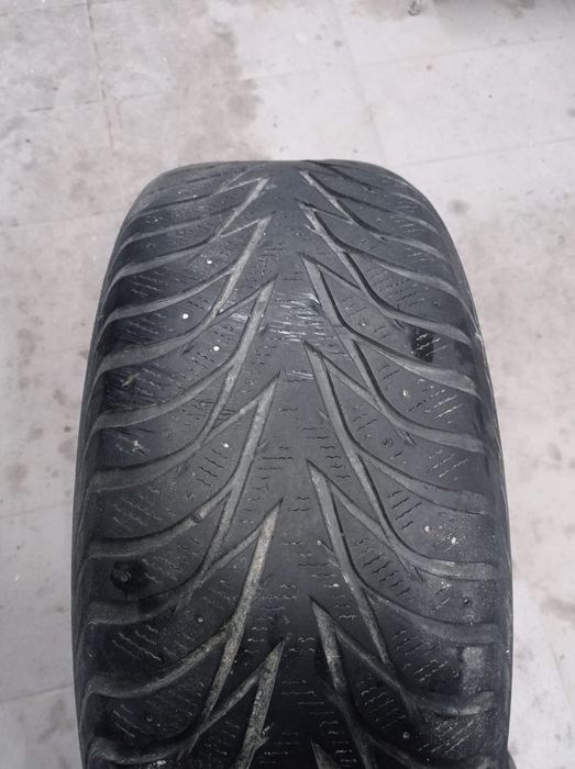 Диски с зимней резиной