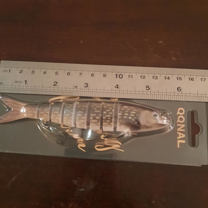 Продавам риболовни  примамки