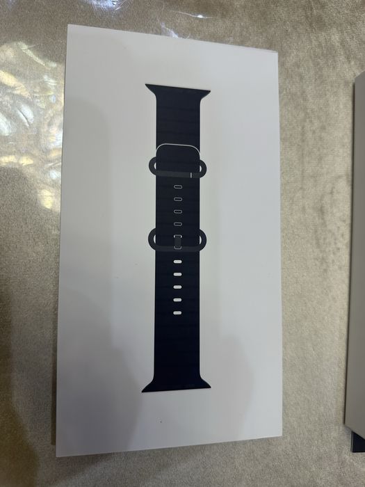 Срочна продается Apple watch ultra2 49mm black новое iwatch