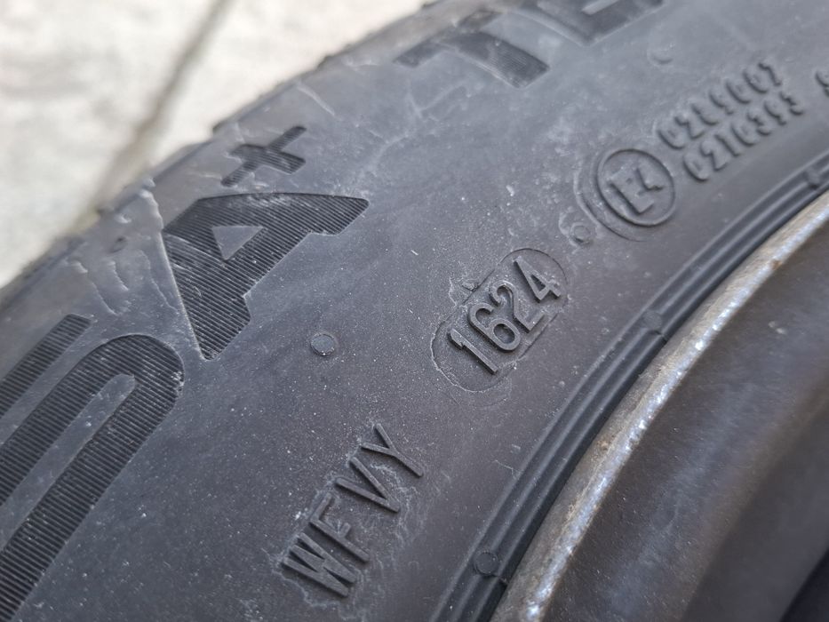 15" Джанти за Пежо 2008 Peugeot Pego Pejo Citroen C4 C3 Ситроен Ц4 Ц3