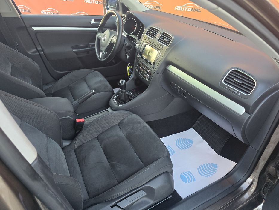 Volkswagen Golf Break 2.0 TDI 140 CP Finantare Rate-Credit