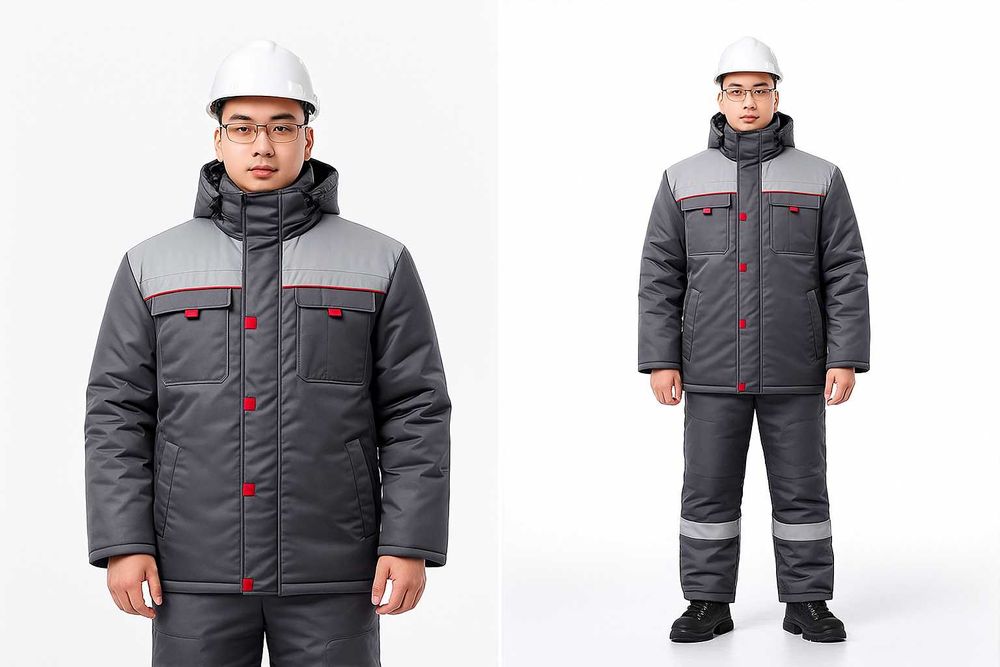 Костюм ИТР Мадрид Утепленный