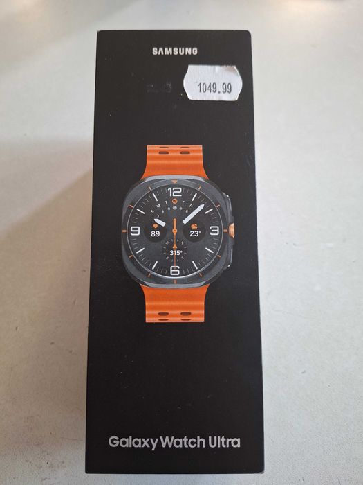 Смарт часовник Samsung Watch ultra