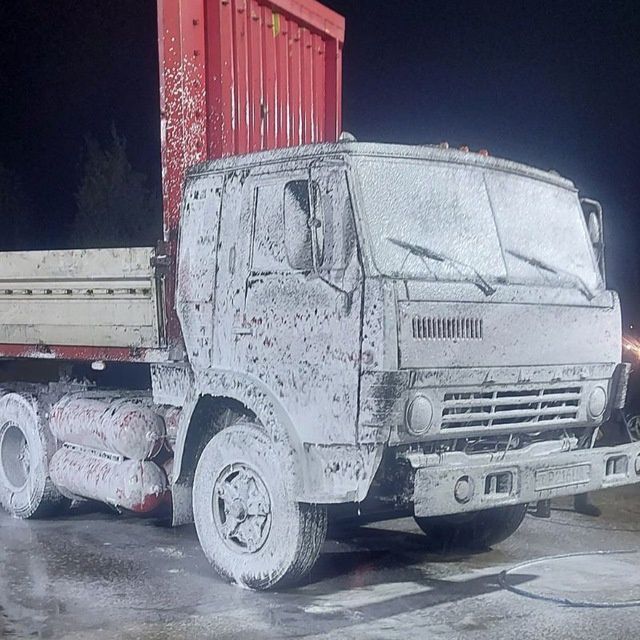 Kamaz tyagch 5410 sotiladi