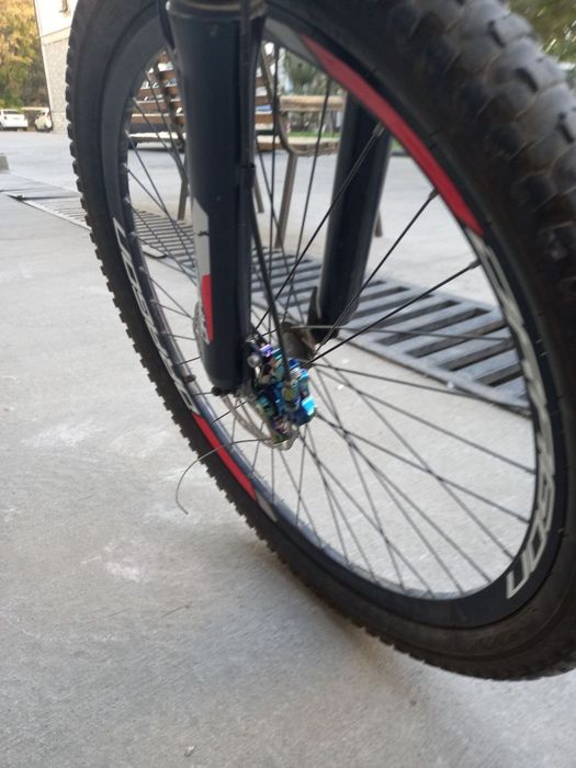 Velosiped 26x yaxshi sostayanada