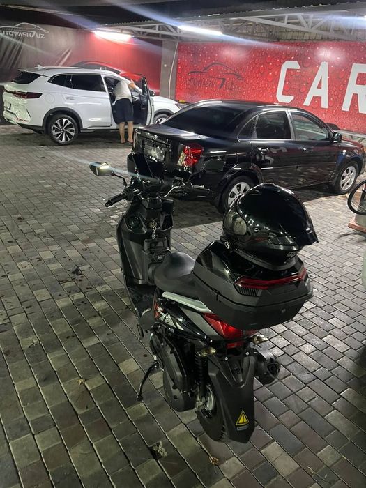 Skuter samurai 150cc sotiladi