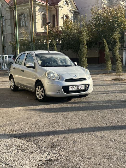 Nissan micra avtomat euro 5