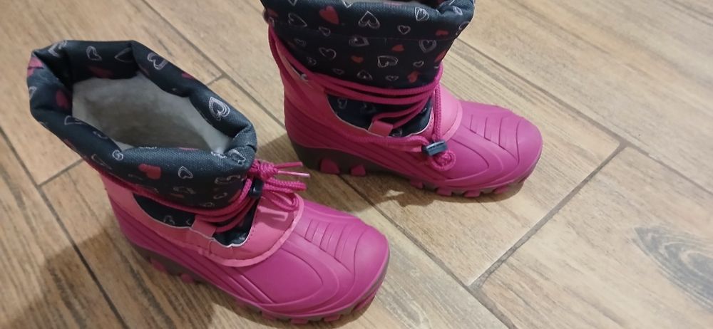 Ghete pt zapada/ski de fete marimea 30