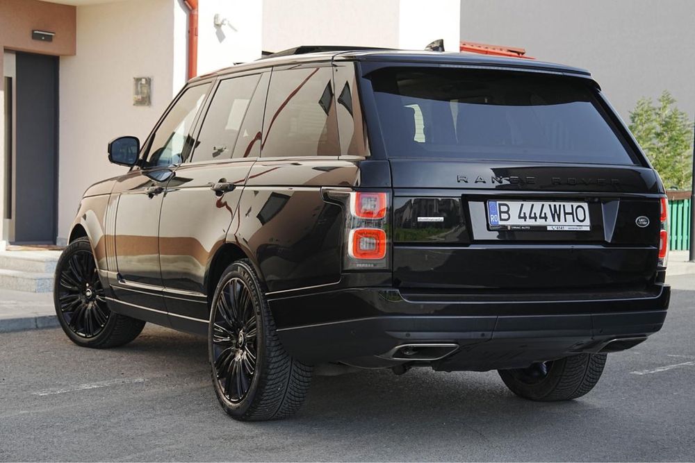 2019 Land Rover Vogue Extra Full