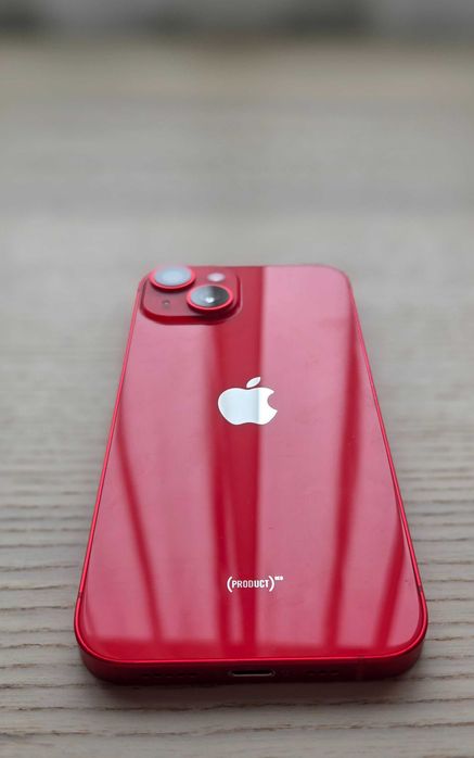 iPhone 14, Red, 128 GB (A2882)