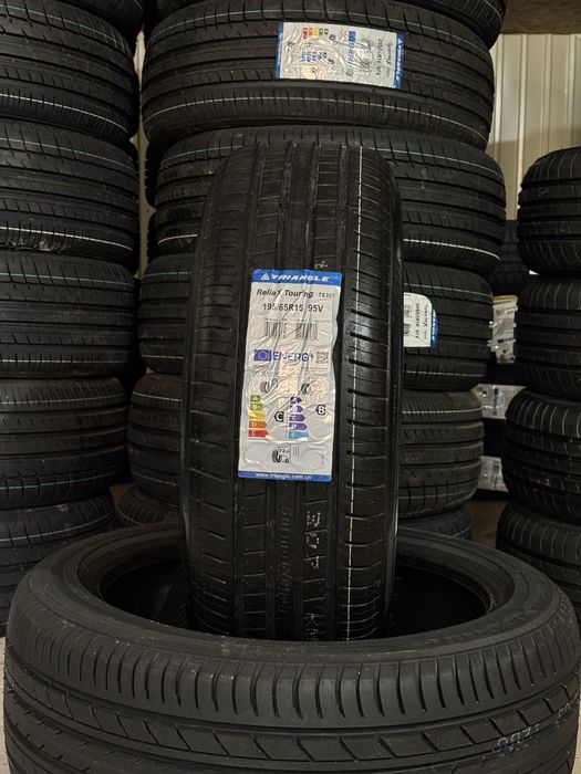 Летние шины Triangle +подарки 195/65 R15 95V