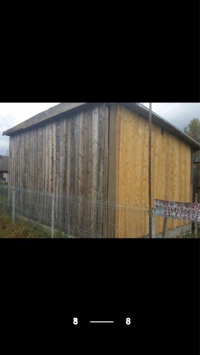 Vand teren in Borsa Maramures