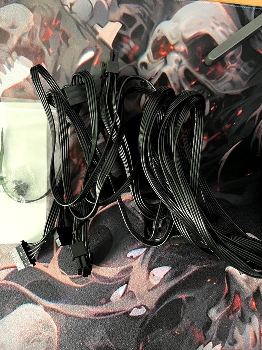 Блок питания 600 W Игровой