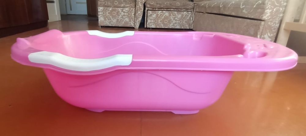 Продам детскую ванночку