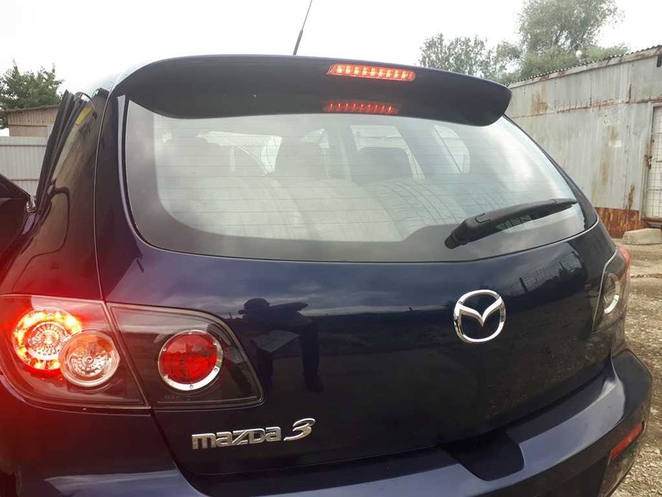Far Mazda3 Aripa Fata Mazda3 Armatura Mazda3 Balast mazda3 dezmembrez