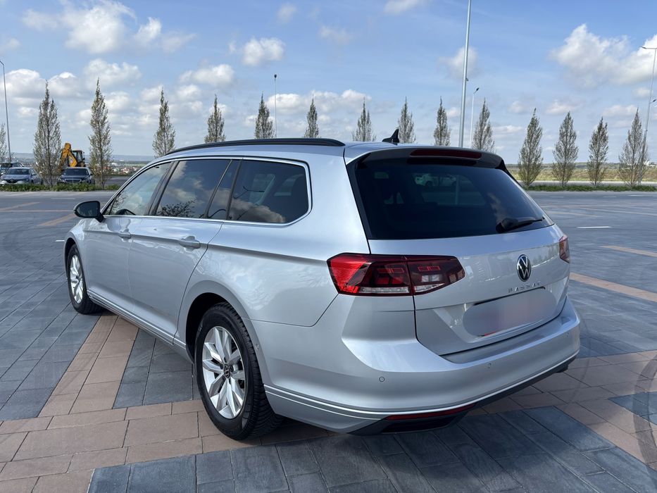 Volkswagen Passat B8.5 2.0 TDI 2021