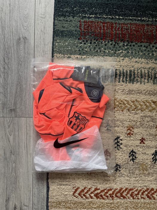 Tricou Barcelona Nike
