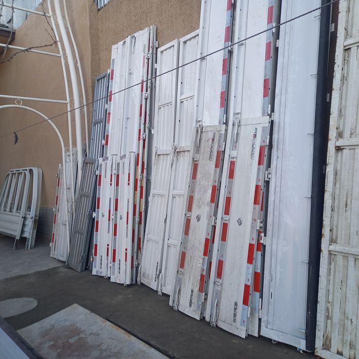 Changan Banfer Oq VA qora