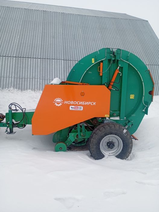 Прессподборщик ПР 145М