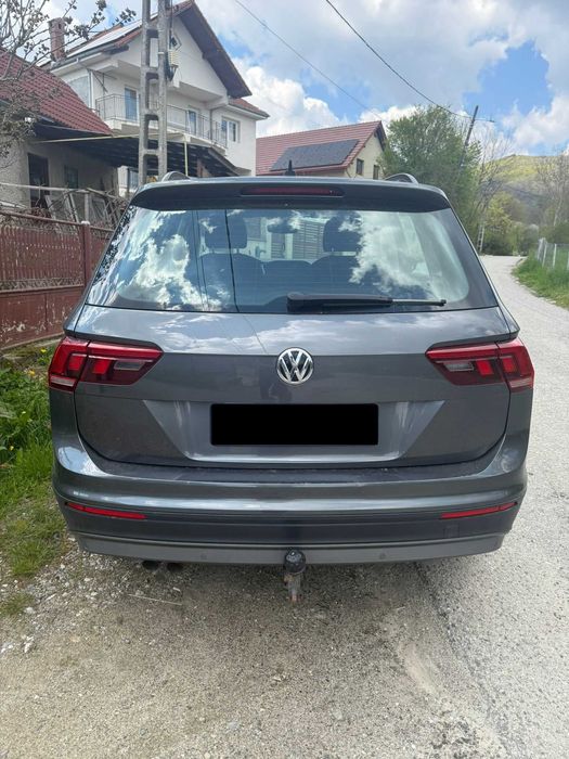 Volkswagen Tiguan 2018
